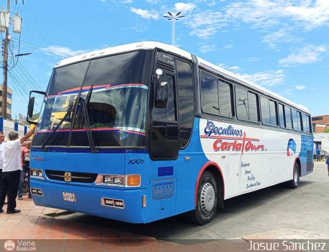 Ejecutivos Carla Tours 1009 por Josue Snchez