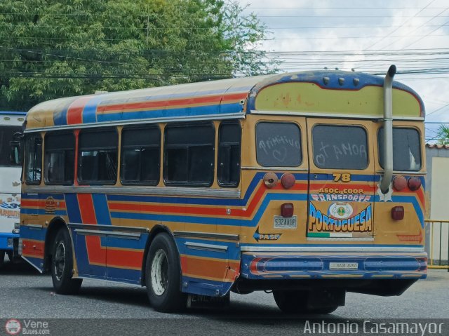 A.C. Portuguesa 078 por Antonio Casamayor