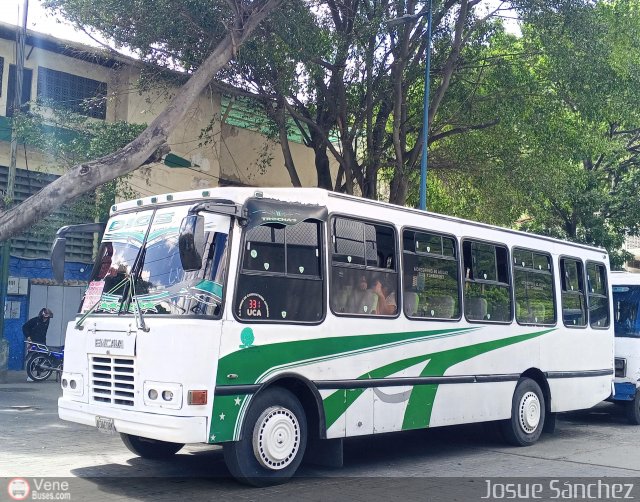 DC - Uni�n Conductores de Antimano 331 por Josue S�nchez