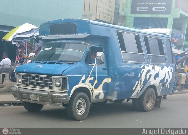 ZU - S.M. Expresos La Aquilina C.A. 07 por �ngel Delgado