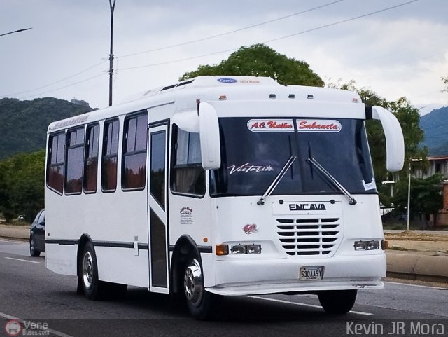 Asociacin Civil Unin Sabaneta 064 por Kevin Mora