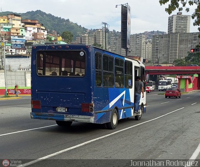 DC - Asoc. Cooperativa Carabobo Tiuna R.L. 137 por Jonnathan Rodr�guez