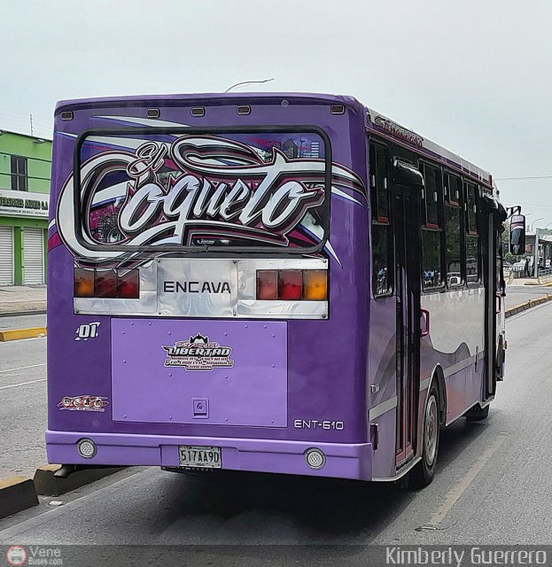 Expresos Libertad S.C. 01 por Kimberly Guerrero