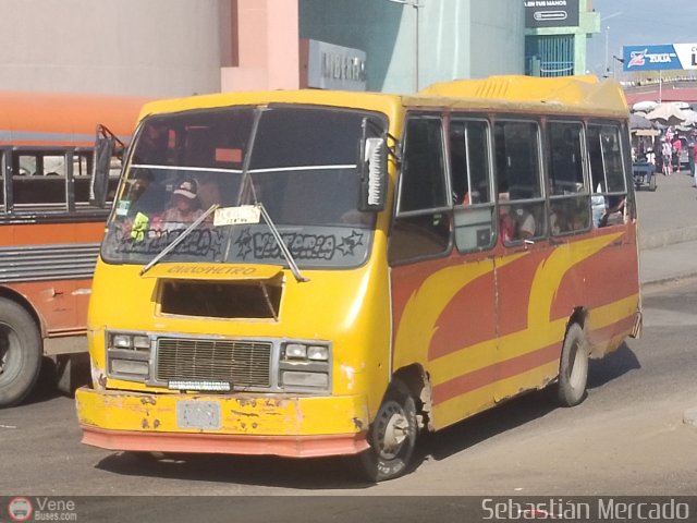 ZU - Microcewa C.A. 04 por Sebastin Mercado