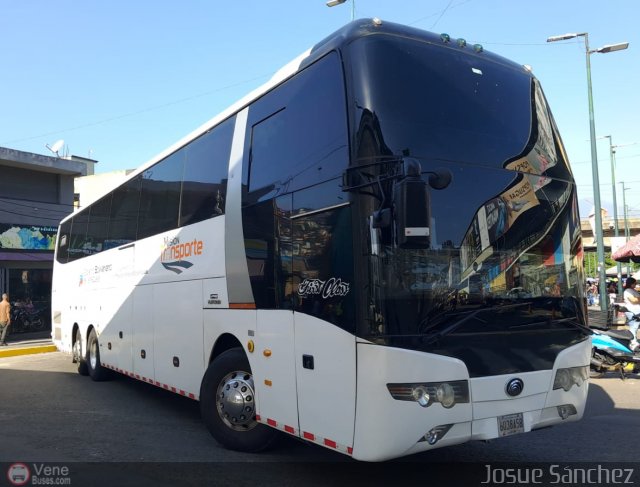 Aeronasa - Aeropullmans Nacionales S.A. 2036 por Josue S�nchez