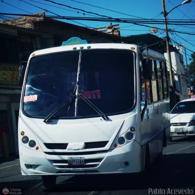 DC - A.C. Uni�n Rel�mpago 87 por Pablo Acevedo