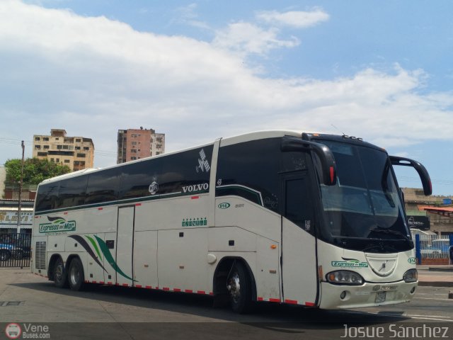 Expresos Del Mar 0014 por Josue Snchez