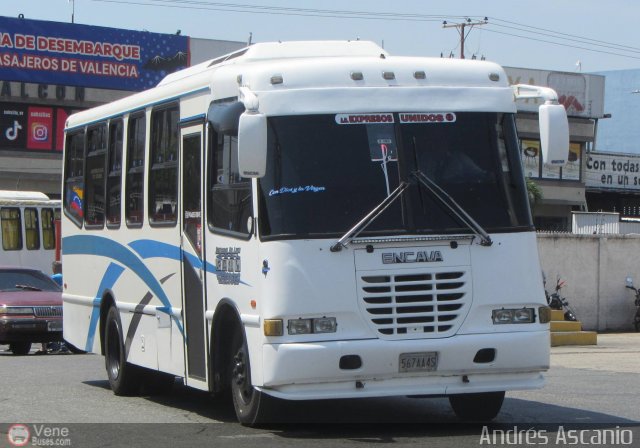 A.C. Expresos Unidos 12 por Andr�s Ascanio