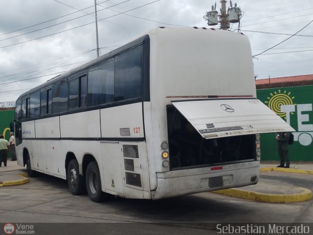 Transporte Los Siervos de Dios 0127 por Sebasti�n Mercado