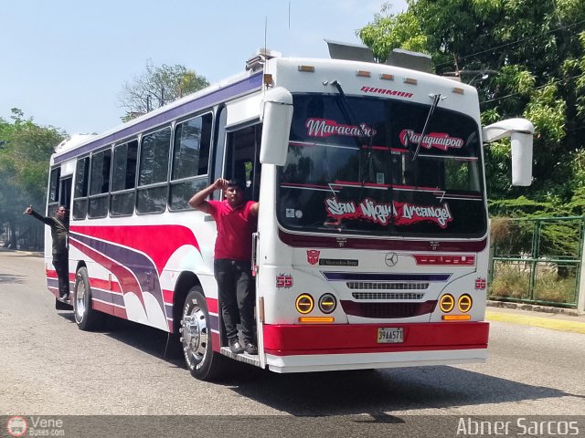 Expresos La Gran Colombia 33 por Abner Sarcos