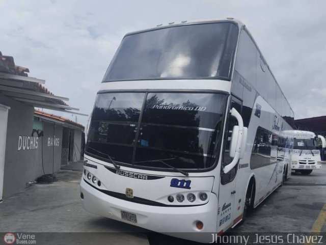 A.C. Mixta de Transporte T�chira M�rida R.L. 0011 por Jhonny Jes�s Ch�vez