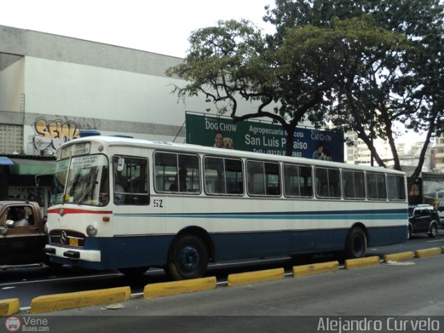 DC - Colectivos del Norte 52 por Alejandro Curvelo