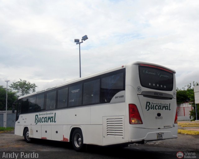 Transporte Bucaral 15 por Andy Pardo
