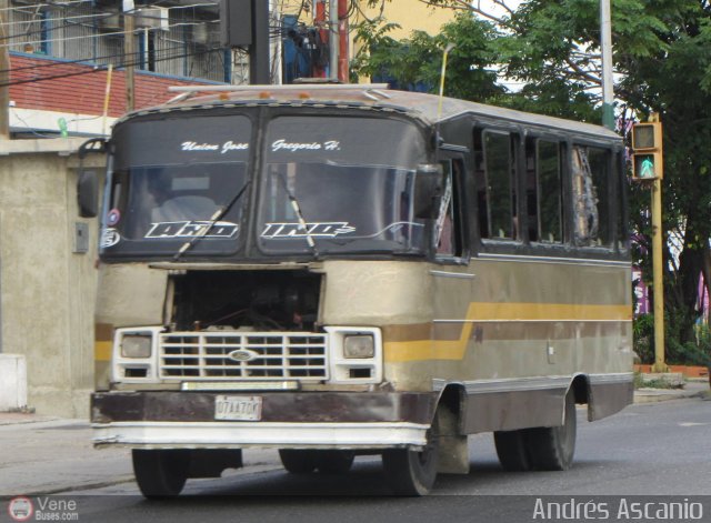 AR - A.C. Uni�n Jos� Gregorio Hern�ndez 15 por Andr�s Ascanio