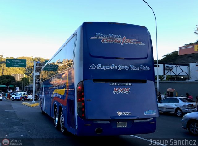 Ejecutivos Carla Tours 1005 por Josue S�nchez