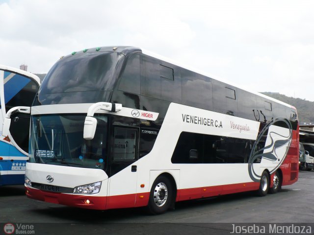 Venehiger C.A. 001 por Joseba Mendoza