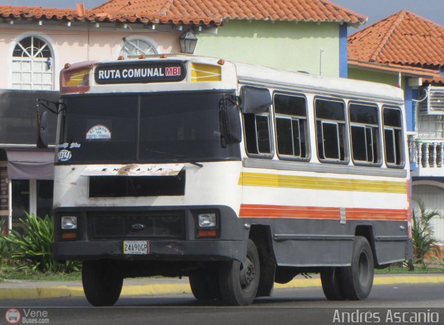 AR - Ruta Comunal Mario Briceo Iragorry 004 por Andrs Ascanio