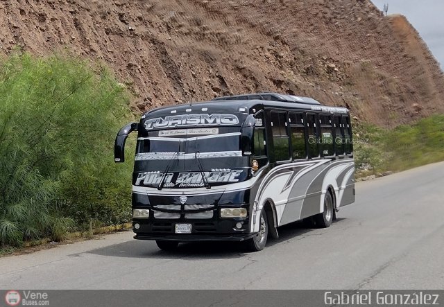 L�nea Los Andes S.C. 093 por Gabriel Gonz�lez