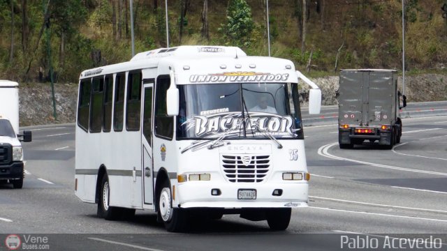 Unión Veintidós S.C. 035 por Pablo Acevedo