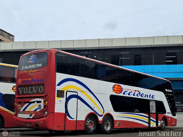 Expresos Occidente 225 por Josue S�nchez