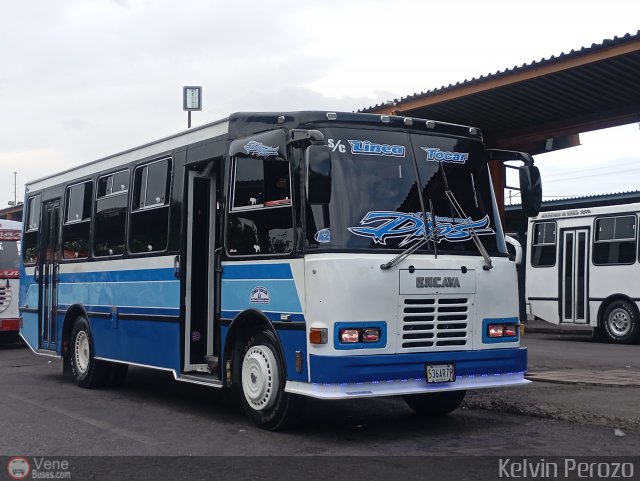 L�nea Tocar S.C. 97 por Kelvin Perozo