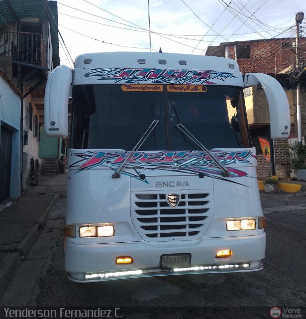 A.C. Transporte Paez 049 por Yenderson Cepeda