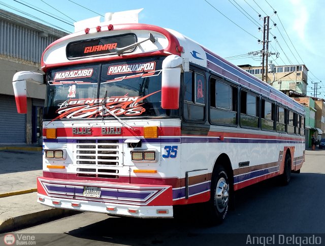 Expresos La Gran Colombia 35 por �ngel Delgado