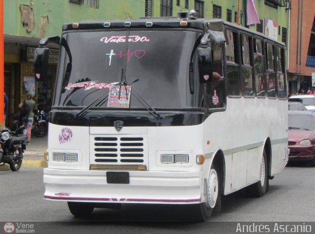 CA - Transporte Valca 90 C.A. 08 por Andr�s Ascanio