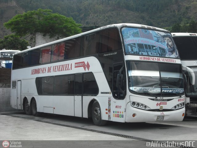 Aerobuses de Venezuela 717 por Alfredo Montes de Oca