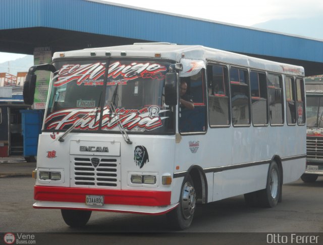 Transporte La Villa 06 por Otto Ferrer