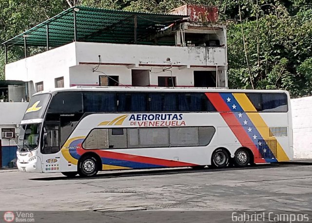Aerorutas de Venezuela 0318 por Gabriel Campos