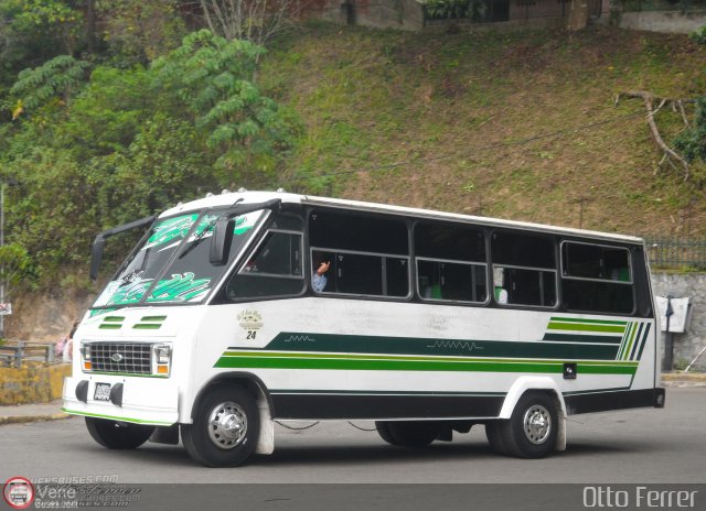 MI - Uni�n de Transportistas San Pedro A.C. 24 por Otto Ferrer