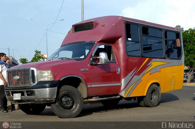 Colectivos El Pozo 011 por Ángel Delgado