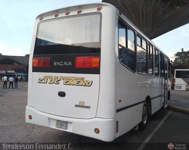 U.C. 23 de Enero 192 por Yenderson Cepeda