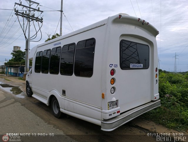 Constructora Turagual C.A. 029 por Benjamin Magdaniel