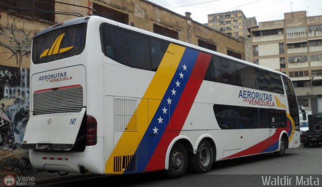 Aerorutas de Venezuela 141 por Waldir Mata