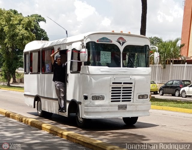 DC - Asoc. Cooperativa Carabobo Tiuna R.L. 034 por Jonnathan Rodr�guez