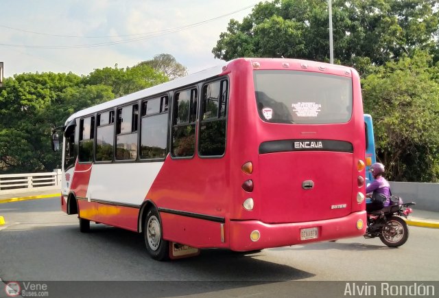 A.C. Transporte Independencia 015 por Alvin Rondn