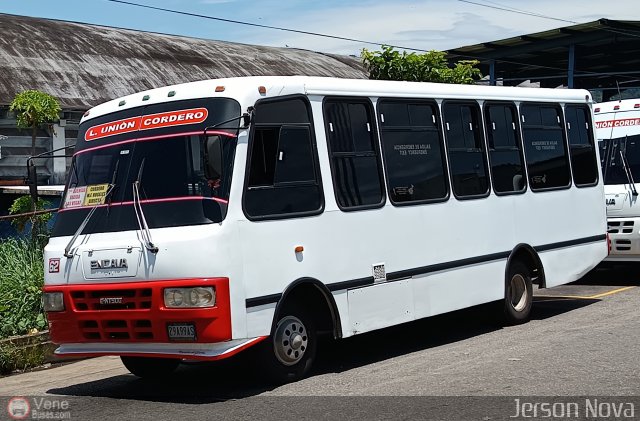 Asociación Civil Línea Unión Cordero 062 por Jerson Nova