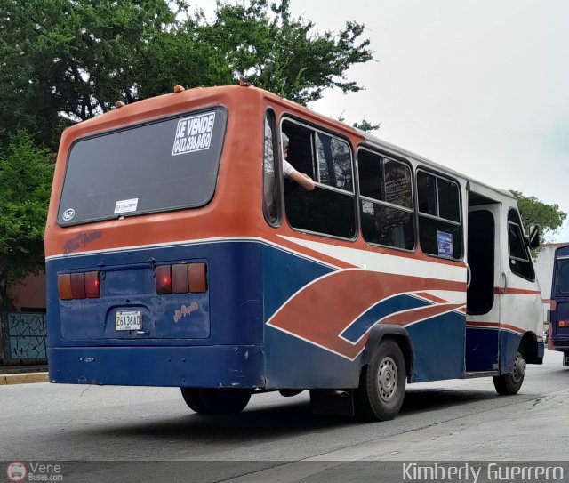 AR - Ruta Comunal Mario Briceo Iragorry 042 por Kimberly Guerrero