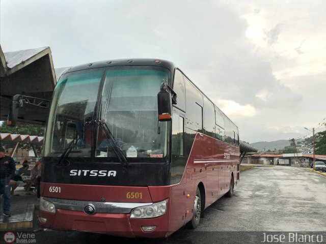 Sistema Integral de Transporte Superficial S.A 6501 por Jos� Brice�o