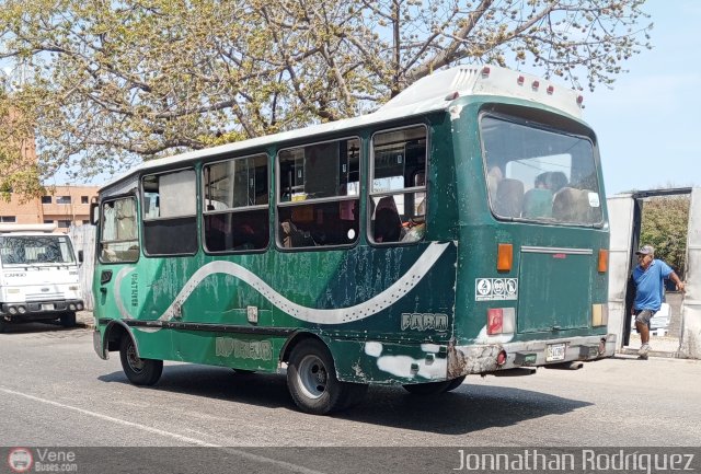 VA - Unin Conductores Jos Mara Vargas 007 por Jonnathan Rodrguez