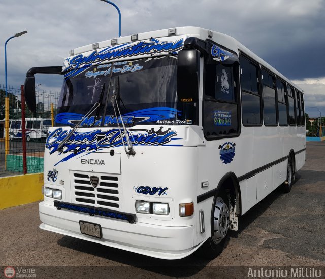 A.C. Mensajeros Llanos del Sur 074 por Antonio Mittilo