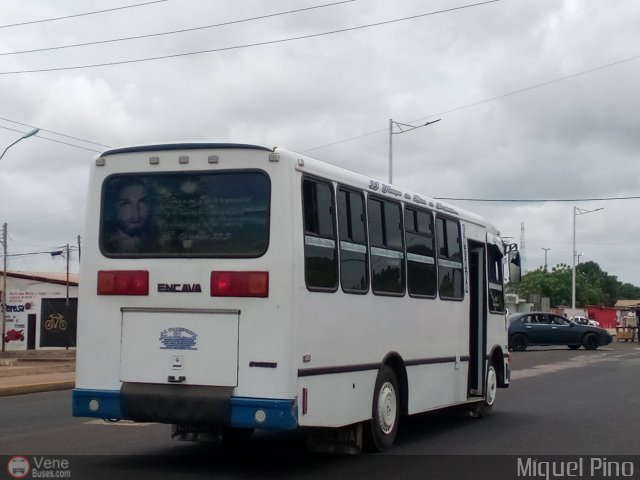 A.C.C. Caicara Amazonas 075 por Miguel Pino