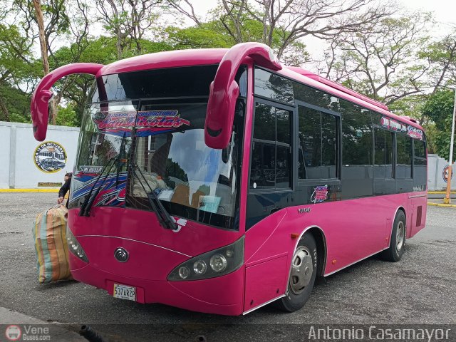 A.C. Uni�n de Conductores San Nicol�s 026 por Antonio Casamayor