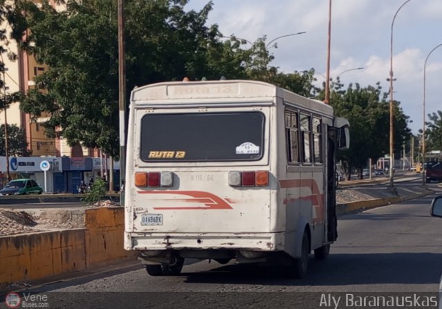 LA - Ruta 13 116 por Aly Baranauskas