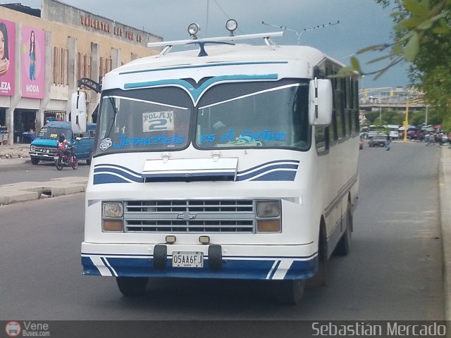 ZU - U.C. Barrio La Polar 827 por Sebastin Mercado