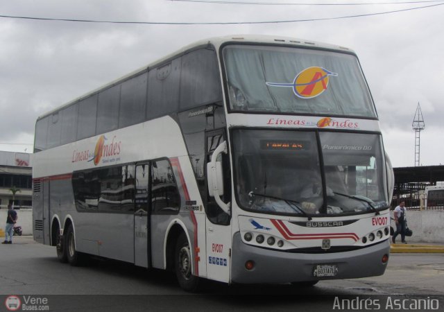 Lneas de Los Andes 007 por Andrs Ascanio