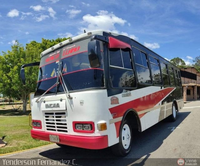 A.C. Transporte Vencollano 83 por Yenderson Cepeda