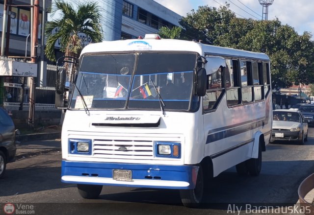 CA - Coop. de Transporte Ciudad Plaza 43 R.S. 65 por Aly Baranauskas
